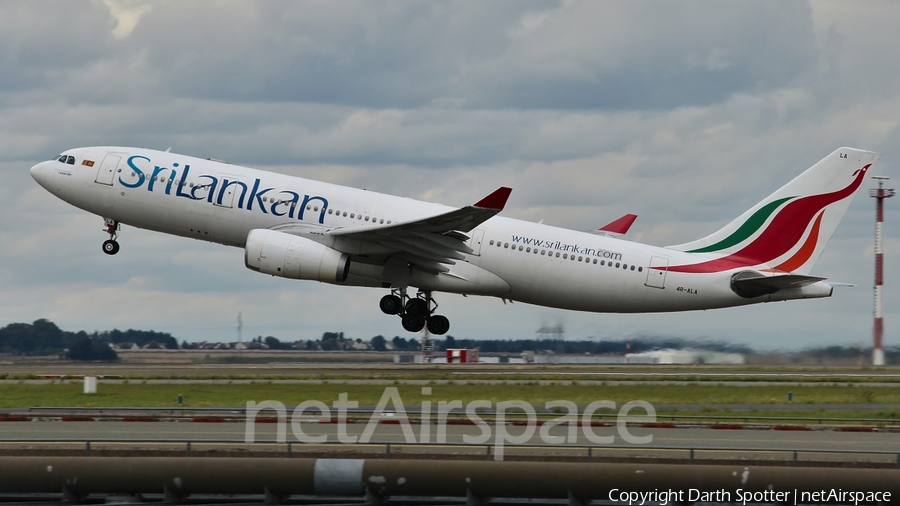 SriLankan Airlines Airbus A330-243 (4R-ALA) | Photo 219922