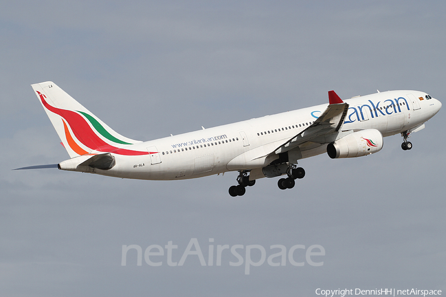 SriLankan Airlines Airbus A330-243 (4R-ALA) | Photo 384557