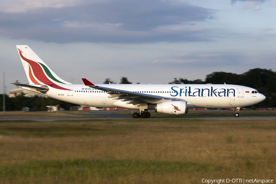 SriLankan Airlines Airbus A330-243 (4R-ALA) | Photo 276467