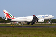 SriLankan Airlines Airbus A330-243 (4R-ALA) at  Trivandrum - International, India