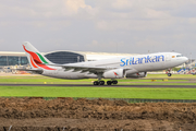 SriLankan Airlines Airbus A330-243 (4R-ALB) at  Jakarta - Soekarno-Hatta International, Indonesia