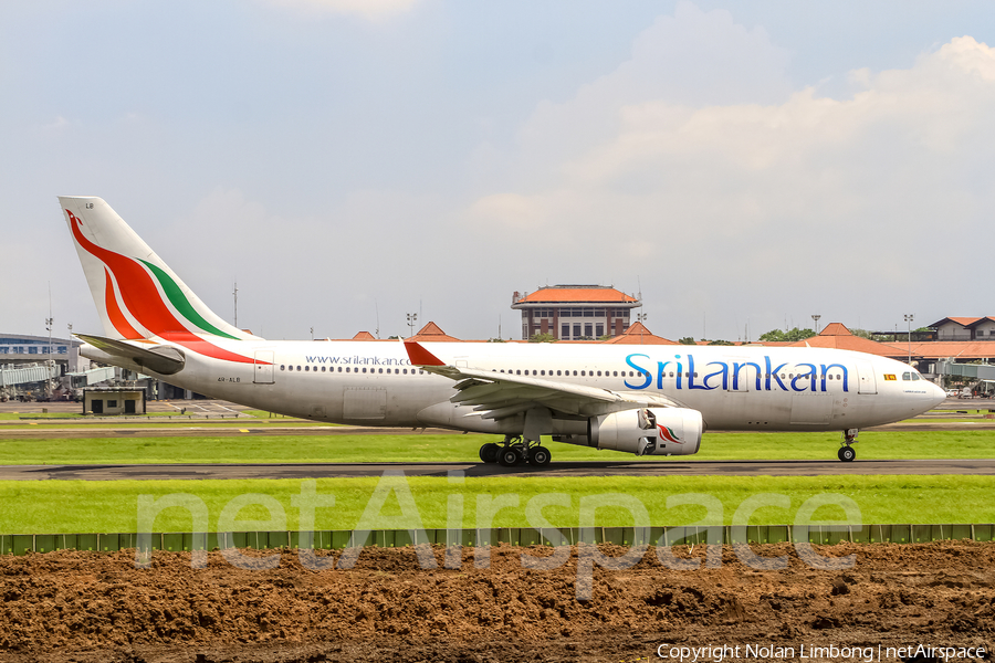 SriLankan Airlines Airbus A330-243 (4R-ALB) | Photo 423504