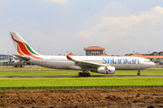 SriLankan Airlines Airbus A330-243 (4R-ALB) at  Jakarta - Soekarno-Hatta International, Indonesia