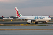 SriLankan Airlines Airbus A330-243 (4R-ALB) at  Frankfurt am Main, Germany