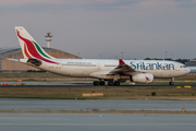 SriLankan Airlines Airbus A330-243 (4R-ALB) at  Frankfurt am Main, Germany