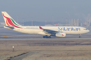 SriLankan Airlines Airbus A330-243 (4R-ALB) at  Milan - Malpensa, Italy