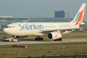 SriLankan Airlines Airbus A330-243 (4R-ALC) at  Frankfurt am Main, Germany