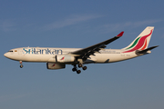 SriLankan Airlines Airbus A330-243 (4R-ALD) at  Rome - Fiumicino (Leonardo DaVinci), Italy