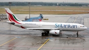 SriLankan Airlines Airbus A330-243 (4R-ALD) at  Frankfurt am Main, Germany