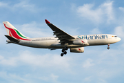 SriLankan Airlines Airbus A330-243 (4R-ALD) at  Frankfurt am Main, Germany