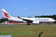 SriLankan Airlines Airbus A330-243 (4R-ALG) at  Frankfurt am Main, Germany