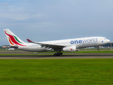 SriLankan Airlines Airbus A330-243 (4R-ALH) at  Jakarta - Soekarno-Hatta International, Indonesia