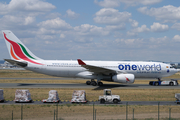 SriLankan Airlines Airbus A330-243 (4R-ALH) at  Frankfurt am Main, Germany