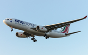 SriLankan Airlines Airbus A330-243 (4R-ALH) at  London - Heathrow, United Kingdom