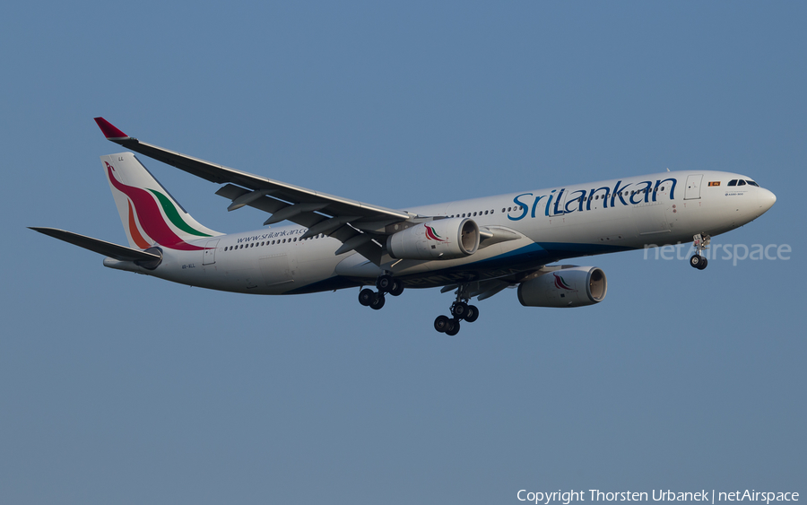 SriLankan Airlines Airbus A330-343E (4R-ALL) | Photo 121389