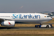 SriLankan Airlines Airbus A330-343E (4R-ALL) at  Frankfurt am Main, Germany