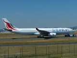 SriLankan Airlines Airbus A330-343E (4R-ALL) at  Frankfurt am Main, Germany