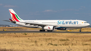 SriLankan Airlines Airbus A330-343 (4R-ALM) at  Frankfurt am Main, Germany