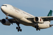 Pakistan Premier Airbus A330-343E (4R-ALN) at  London - Heathrow, United Kingdom