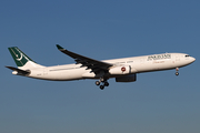 Pakistan Premier Airbus A330-343E (4R-ALN) at  London - Heathrow, United Kingdom