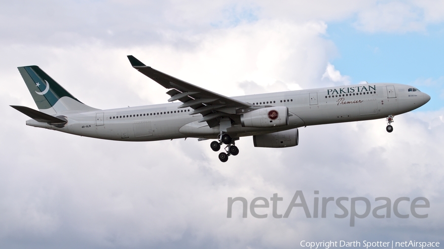 Pakistan Premier Airbus A330-343E (4R-ALN) | Photo 181347