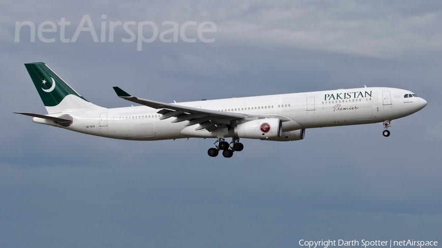 Pakistan Premier Airbus A330-343E (4R-ALN) | Photo 181348