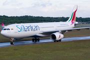 SriLankan Airlines Airbus A330-343 (4R-ALO) at  Hamburg - Fuhlsbuettel (Helmut Schmidt), Germany