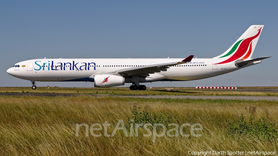 SriLankan Airlines Airbus A330-343 (4R-ALO) | Photo 182673