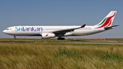 SriLankan Airlines Airbus A330-343 (4R-ALO) at  Paris - Charles de Gaulle (Roissy), France