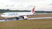 SriLankan Airlines Airbus A330-343 (4R-ALO) at  Hamburg - Fuhlsbuettel (Helmut Schmidt), Germany