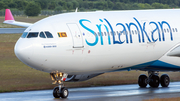 SriLankan Airlines Airbus A330-343 (4R-ALO) at  Hamburg - Fuhlsbuettel (Helmut Schmidt), Germany