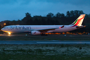 SriLankan Airlines Airbus A330-343 (4R-ALO) at  Hamburg - Fuhlsbuettel (Helmut Schmidt), Germany