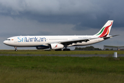 SriLankan Airlines Airbus A330-343 (4R-ALO) at  Johannesburg - O.R.Tambo International, South Africa
