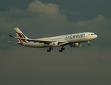 SriLankan Airlines Airbus A330-343 (4R-ALO) at  London - Heathrow, United Kingdom