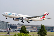 SriLankan Airlines Airbus A330-343 (4R-ALO) at  London - Heathrow, United Kingdom