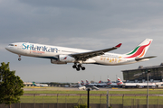 SriLankan Airlines Airbus A330-343E (4R-ALP) at  London - Heathrow, United Kingdom