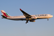 SriLankan Airlines Airbus A330-343E (4R-ALP) at  London - Heathrow, United Kingdom