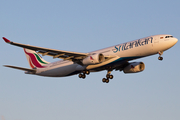 SriLankan Airlines Airbus A330-343E (4R-ALP) at  London - Heathrow, United Kingdom