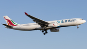 SriLankan Airlines Airbus A330-343 (4R-ALQ) at  London - Heathrow, United Kingdom