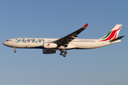 SriLankan Airlines Airbus A330-343 (4R-ALR) at  London - Heathrow, United Kingdom