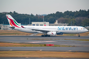 SriLankan Airlines Airbus A330-343 (4R-ALR) at  Tokyo - Narita International, Japan