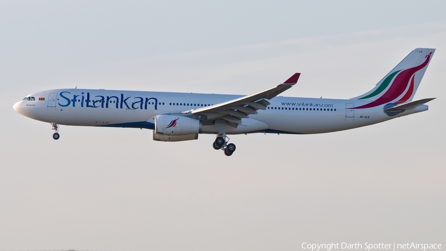 SriLankan Airlines Airbus A330-343 (4R-ALR) | Photo 182674