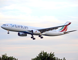 SriLankan Airlines Airbus A330-343 (4R-ALR) at  London - Heathrow, United Kingdom