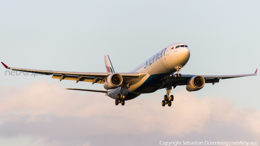 SriLankan Airlines Airbus A330-343 (4R-ALR) | Photo 164951