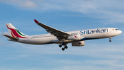 SriLankan Airlines Airbus A330-343 (4R-ALR) at  London - Heathrow, United Kingdom