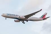 SriLankan Airlines Airbus A330-343 (4R-ALR) at  London - Heathrow, United Kingdom