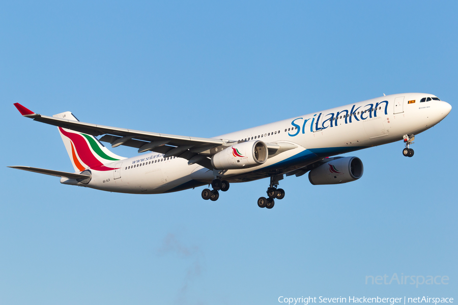 SriLankan Airlines Airbus A330-343 (4R-ALR) | Photo 226280