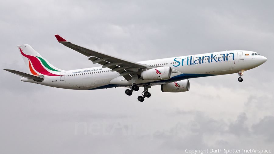 SriLankan Airlines Airbus A330-343 (4R-ALR) | Photo 371367