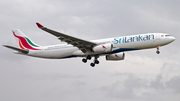 SriLankan Airlines Airbus A330-343 (4R-ALR) at  London - Heathrow, United Kingdom