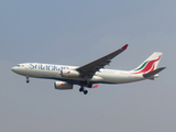 SriLankan Airlines Airbus A330-243 (4R-ALS) at  Jakarta - Soekarno-Hatta International, Indonesia